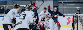 Red Bull Hockey Juniors Earn Three Points Against Merano