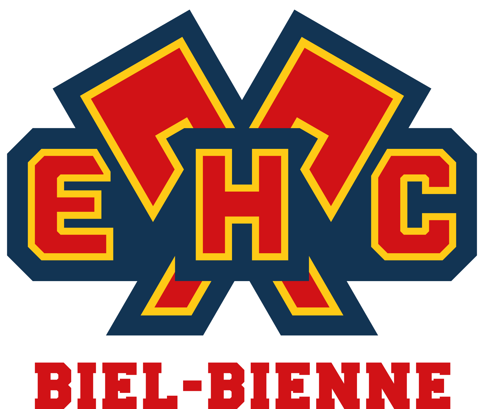 EHC Biel-Bienne logo