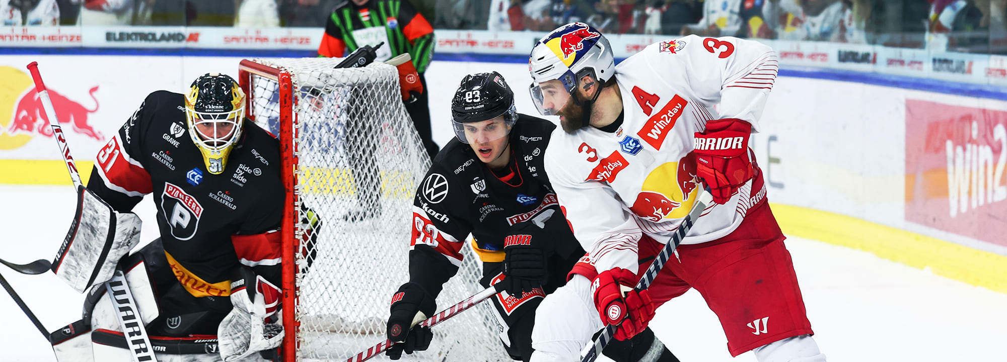 Red Bulls warned against the new Pioneers