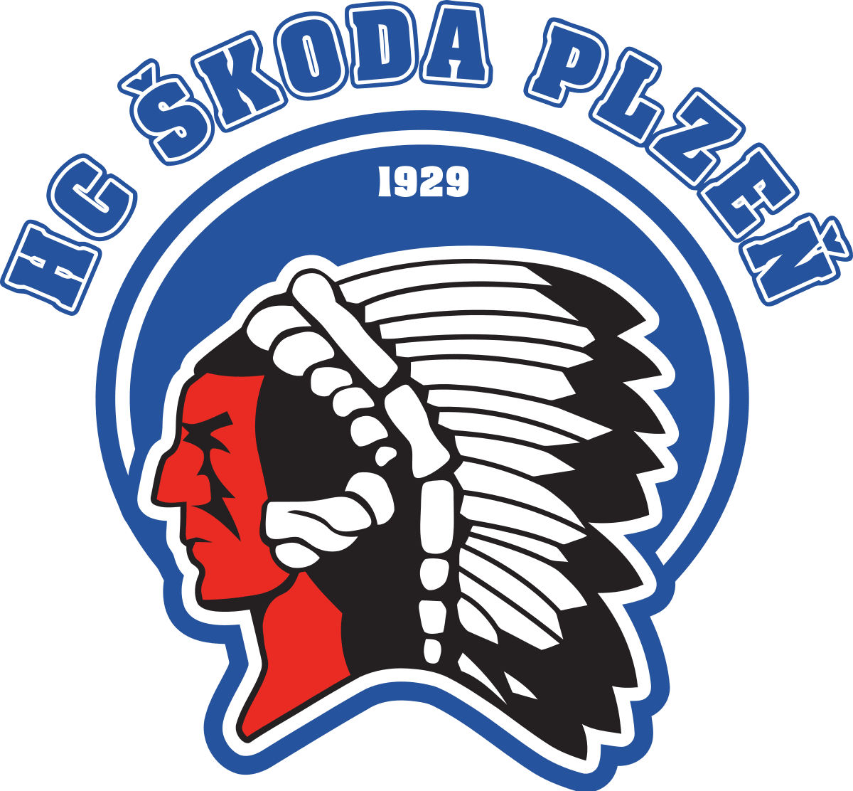 HC Skoda Pilsen	 logo