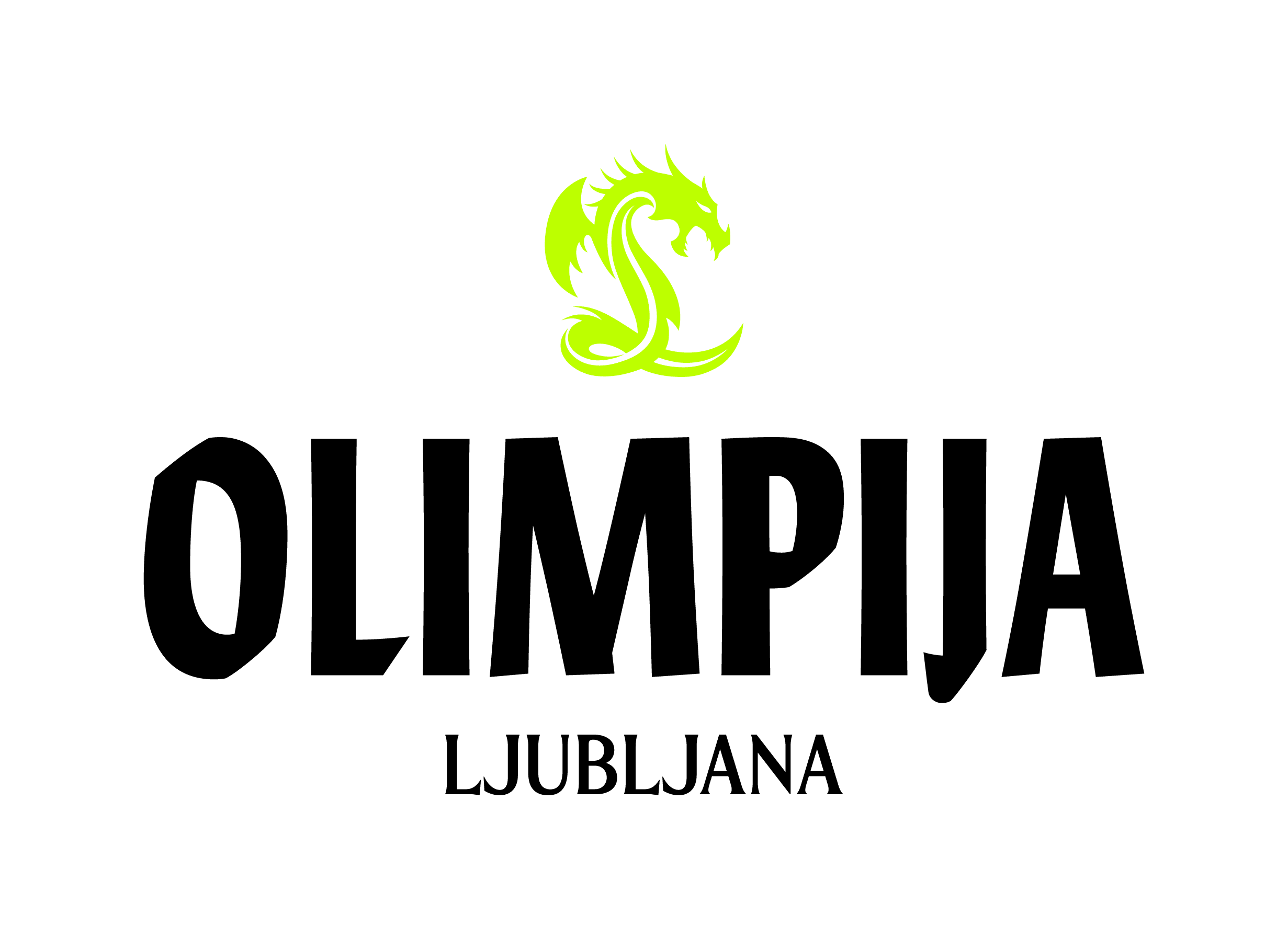 Olimpija Ljubljana logo