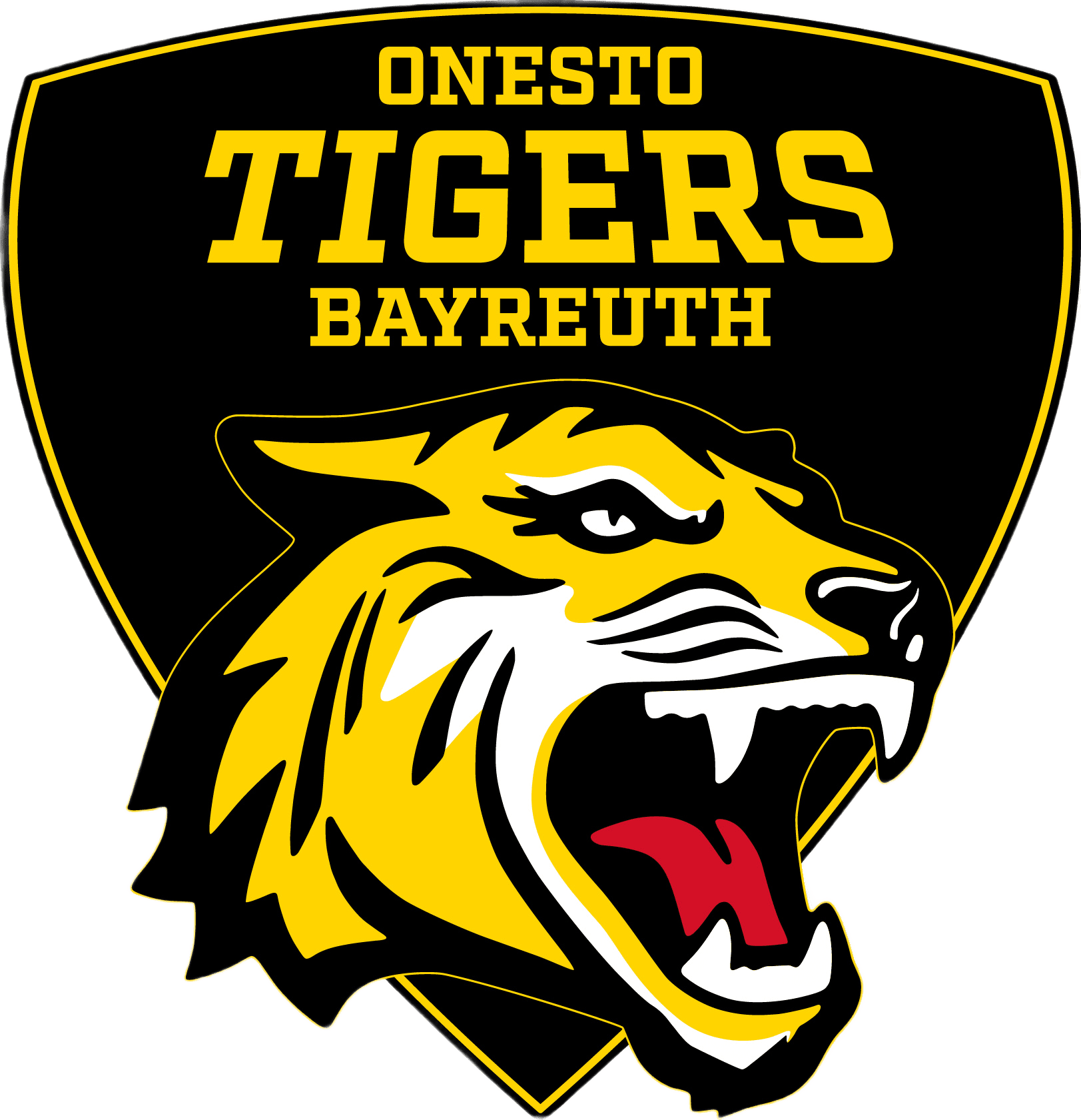 onesto Tigers Bayreuth logo