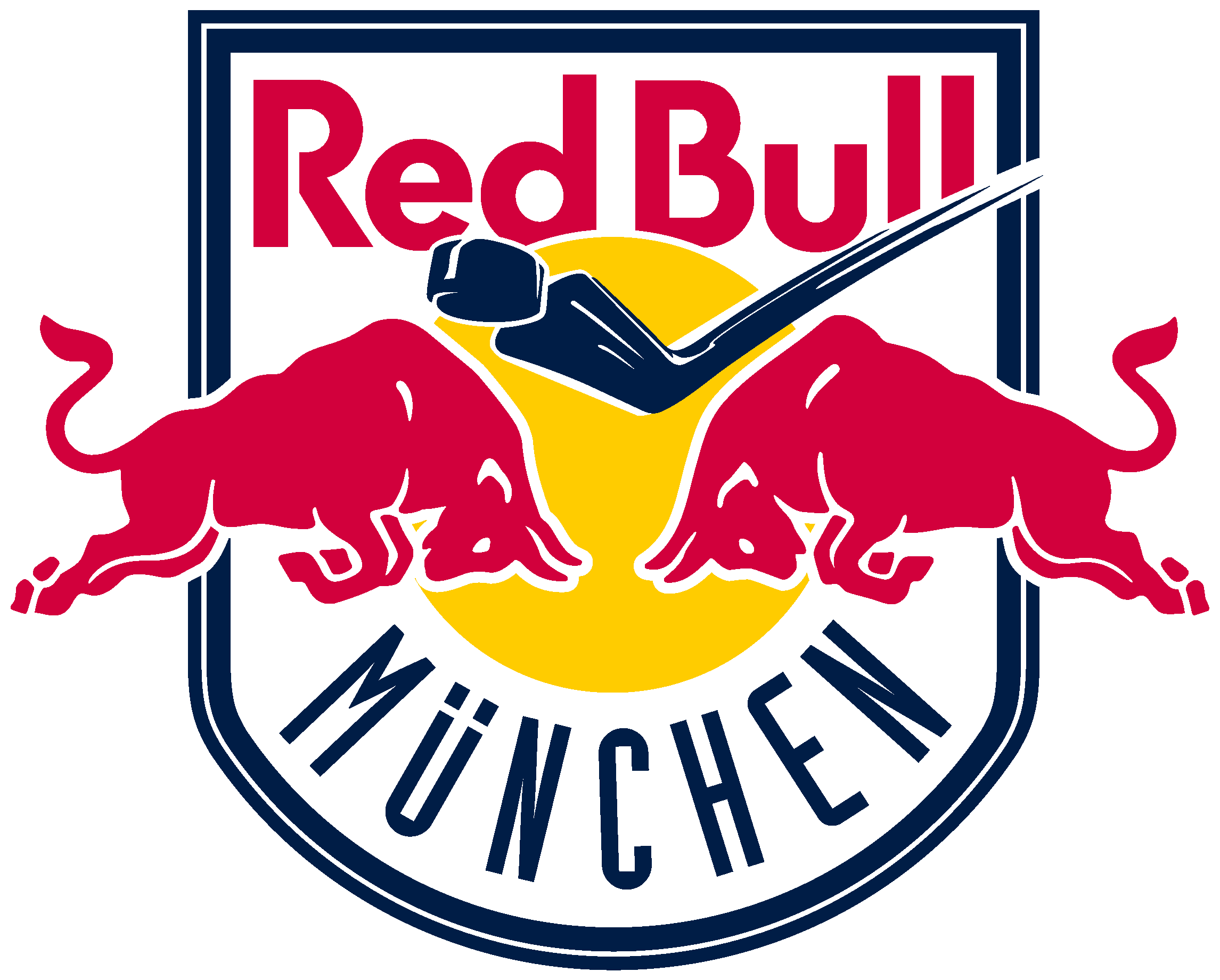 EHC Red Bull München logo