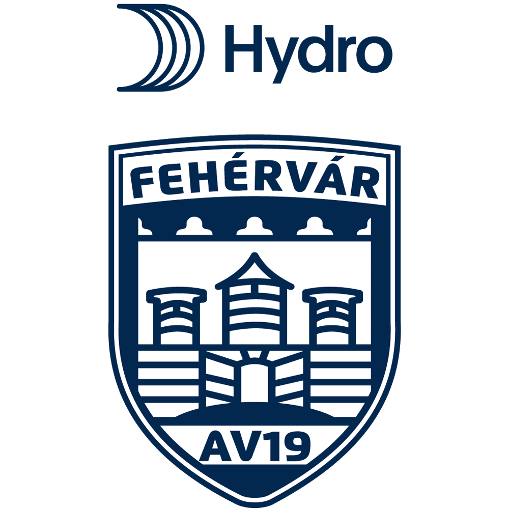 Hydro Fehérvár AV19 logo