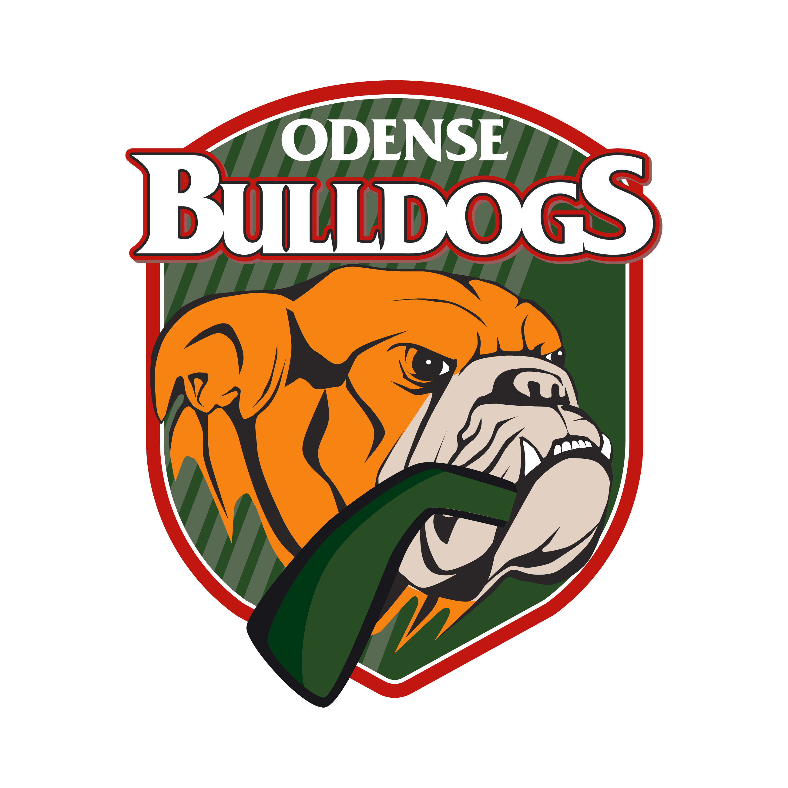 Odense Bulldogs Logo