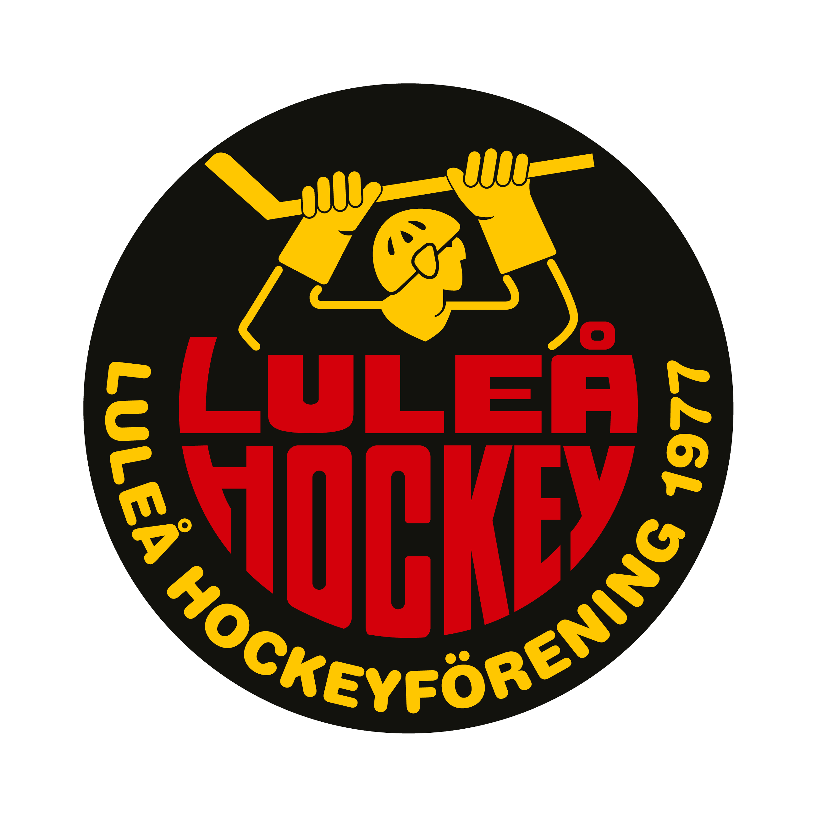 Luleå Hockey Logo