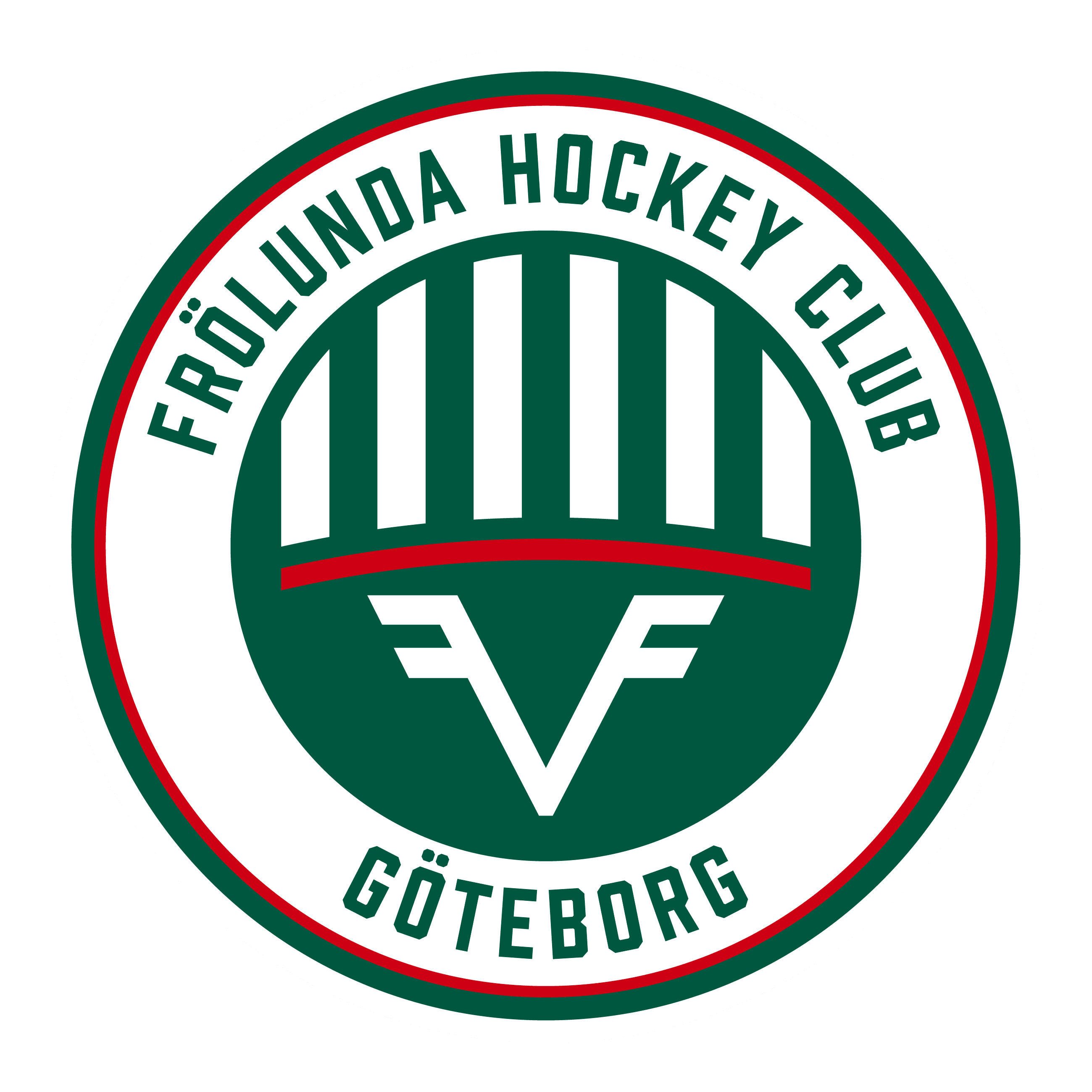 Frölunda Gothenburg Logo