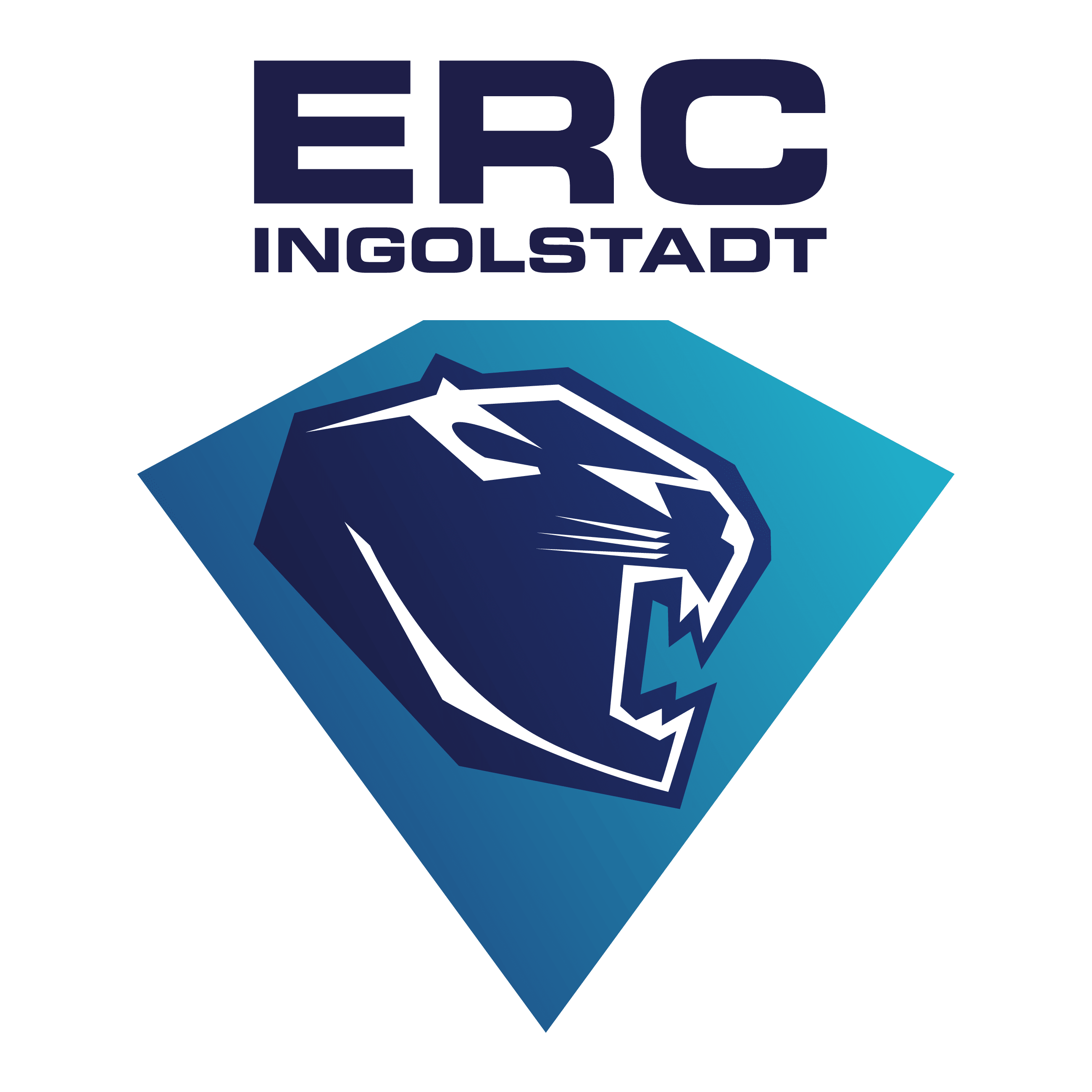 ERC Ingolstadt Logo