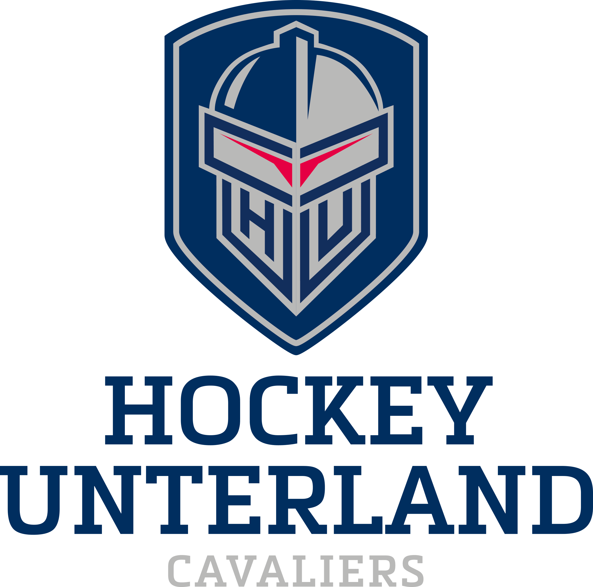 Hockey Unterland Cavaliers Logo