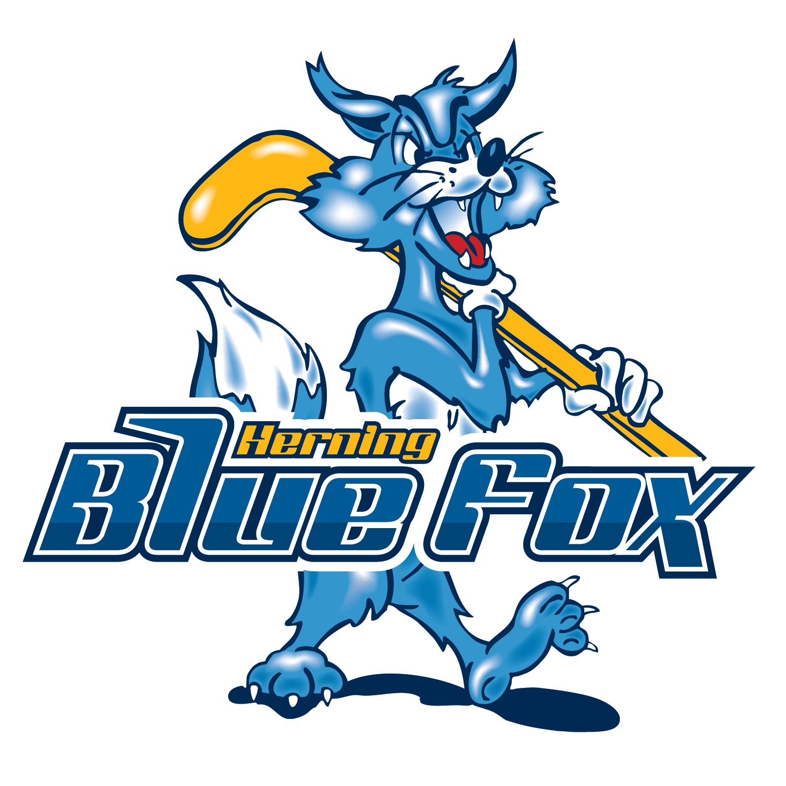 Herning Blue Fox Logo